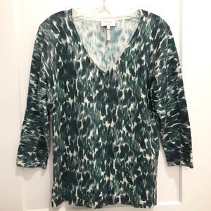 Cotton Blend Sweater